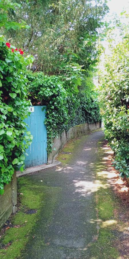 Merig'Home Chambre Bd Climatisee Dans Maison Avec Piscine Au Calme En Ville, Sdb & Toilettes Prives Ανγκουλέμ Εξωτερικό φωτογραφία