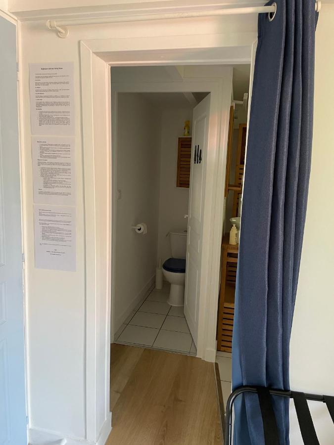 Merig'Home Chambre Bd Climatisee Dans Maison Avec Piscine Au Calme En Ville, Sdb & Toilettes Prives Ανγκουλέμ Εξωτερικό φωτογραφία