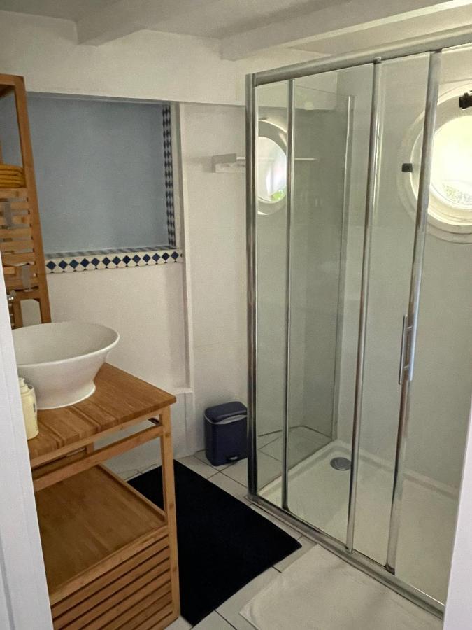 Merig'Home Chambre Bd Climatisee Dans Maison Avec Piscine Au Calme En Ville, Sdb & Toilettes Prives Ανγκουλέμ Εξωτερικό φωτογραφία